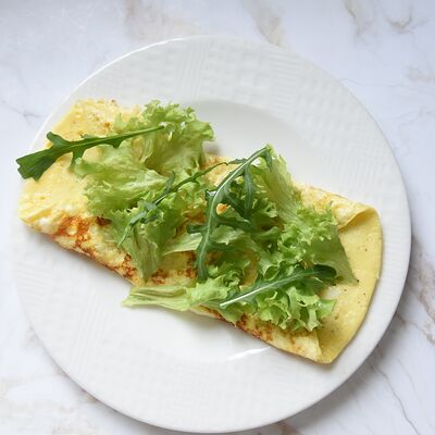 Домашний омлет в Сметана на Б. Садовой по цене 239 ₽