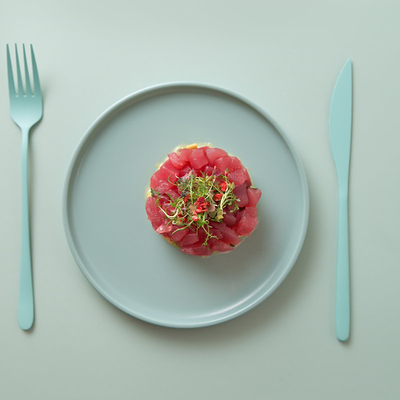 Тартар из тунца в Rollwell по цене 790 ₽