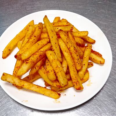Картофель фри в Жан Клод Мангал по цене 200 ₽