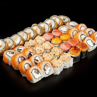 Мегаполис в Царица Роллов по цене 2982 ₽