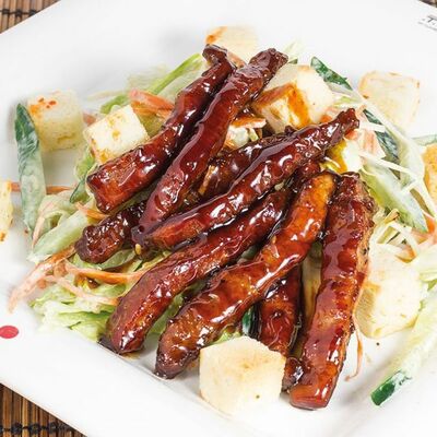 Салат Гюнику сарада в Луиджи & Тосё по цене 339