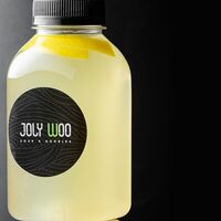 Имбирный напиток в Joly Woo