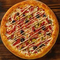 Солянка в Lovkus