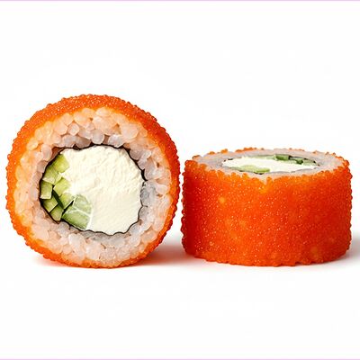 Сливочная Калифорния в Белый КоЁт по цене 409 ₽