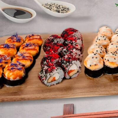 Евро сет в Takara по цене 1520 ₽