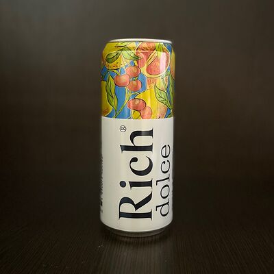 Напиток Rich dolce Вишня - грейпфрут в Yammishop по цене 160