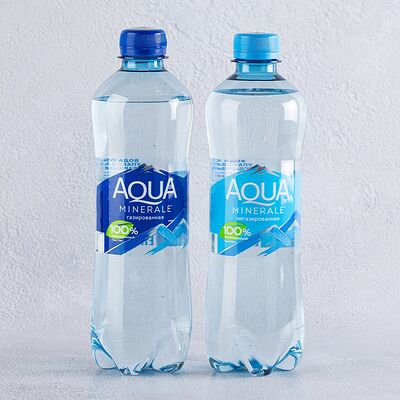 Aqua Minerale в Чао пицца по цене 129 ₽