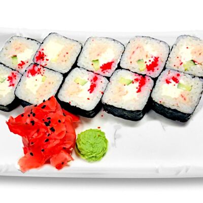 Ролл Фуджи 10 шт в SUSHI TESTO по цене 310 ₽