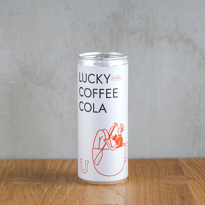 Lucky coffee cola в Eleven x Blossom Garden по цене 390 ₽