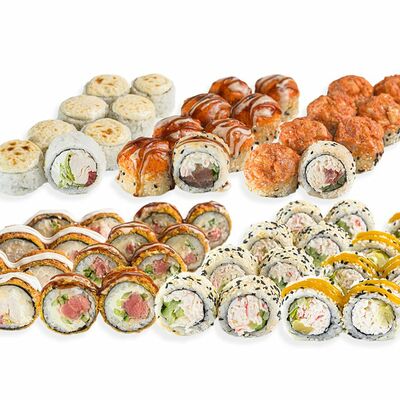 Сет №10 в Япона Мать по цене 4220 ₽