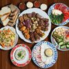 Скатерть-самобранка в Горбуфет Шашлычная по цене 6990