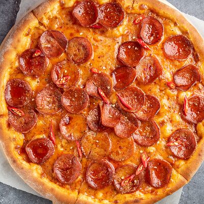 Пицца Диабло в Новые Лица по цене 750