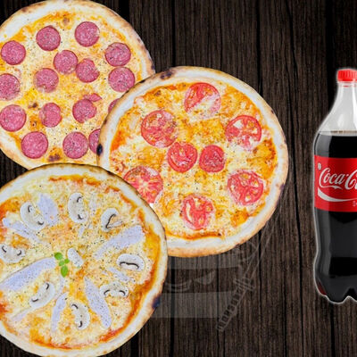 Комбо №1 в SushiDen по цене 6200