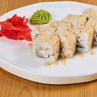 Ролл Токиов 4 сыра по цене 570 ₽