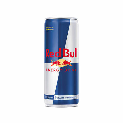 Red Bull в Плов city по цене 250 ₽