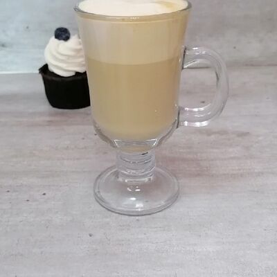 Латте в Кофейня Бисквит по цене 180 ₽