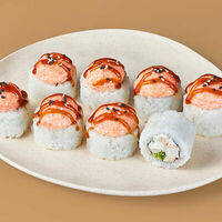 Ролл Нежный с курицей в Галерея Суши
