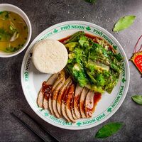 Ком вит в Pho Ngon