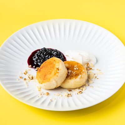 Сырники в Лу по цене 580 ₽