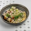 Хумус с фалафелем, свежими овощами в Selfish по цене 540