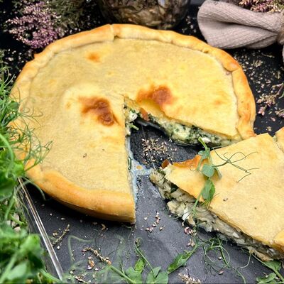 Капуста-яйцо в Barbara Пироги/Пицца/Роллы по цене 820 ₽