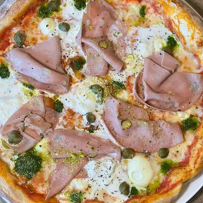 Мортаделла и страчателла в Fllore cafe по цене 859 ₽