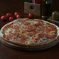 Пицца Маргарита в Лимончини