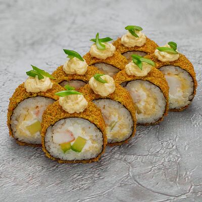 Чесночно-сырная креветка в 19 Лунка по цене 540 ₽