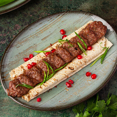 Люля кебаб из Баранины на лаваше в Елки Холл по цене 699 ₽