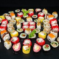 Мегасет в Камикадзе