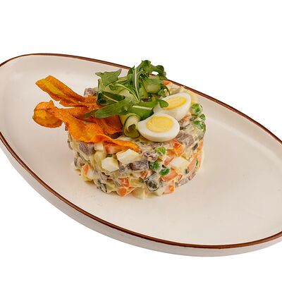 Оливье в Пинта по цене 3490 ₸