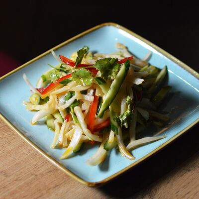 Салат Бамбук в Go-Boo по цене 499 ₽