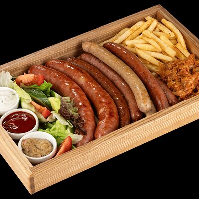 Ассорти колбасок в Пархаус по цене 3300 ₽