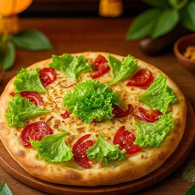 Пицца Цезарь в Shegai Family по цене 720 ₽