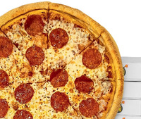 Комбо 5 пицц в La pizza bomba