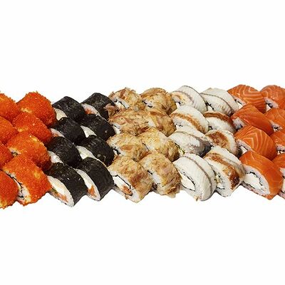 Сет Креатив в Kim Chee Bar по цене 3237 ₽