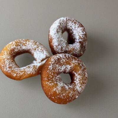 Пончики L в Про 100 суши по цене 390 ₽