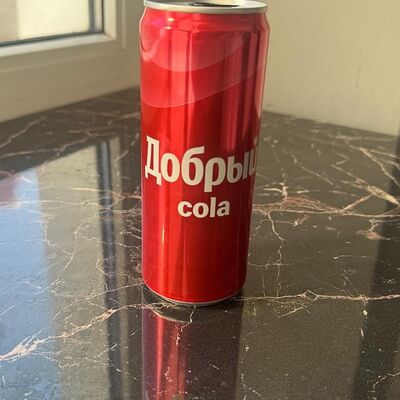 Добрый Cola в Шаурма на Макарова по цене 130 ₽