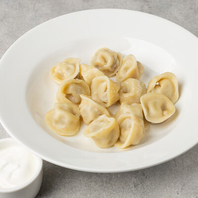 Пельмени зъ разных видов мяса в Станъ по цене 600 ₽