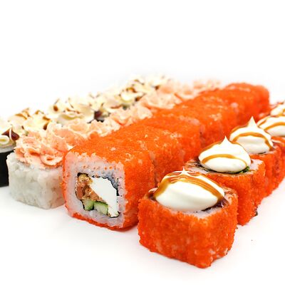 Голодная подруга в Суши Land по цене 1490 ₽