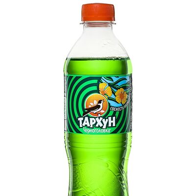 Лимонад Черноголовка Тархун в Дымофф по цене 100 ₽