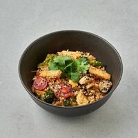 Вок Жареный рис с тофу в Chang Express