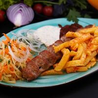 Сет №5 с люля из баранины в Жажда Вкуса
