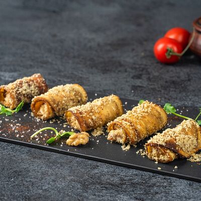 Рулет из баклажан в Щепка по цене 320