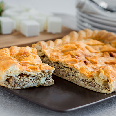 Пирог Креатопита в Вот Такие Пироги по цене 1010 ₽