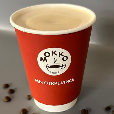 Кофе Латте Чизкейк-Фисташка в Кофейня Мокко по цене 350 ₽