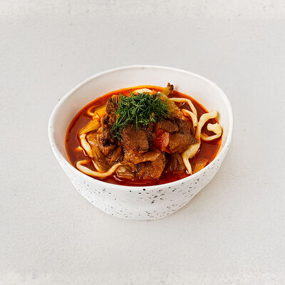 Лагман кауап в Узбекский двор 8 по цене 2610 ₸