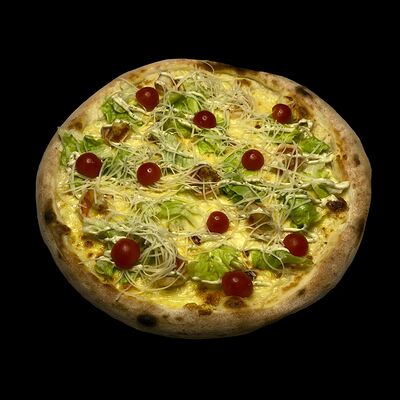 Цезарь с креветкой в Пицца тот по цене 690 ₽