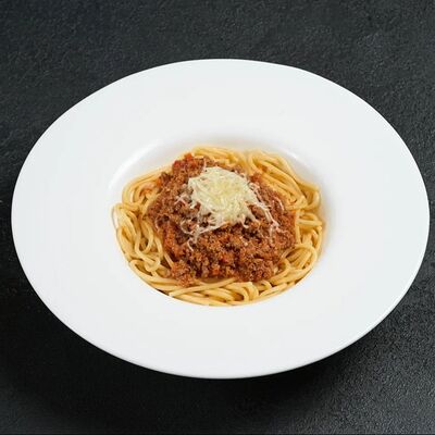 Спагетти Болоньезе в Чайхонa бapaкaт по цене 620 ₽