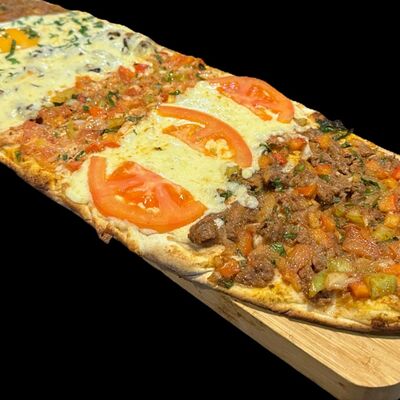 Пиде супермикс в Дёнер стамбул по цене 1299 ₽